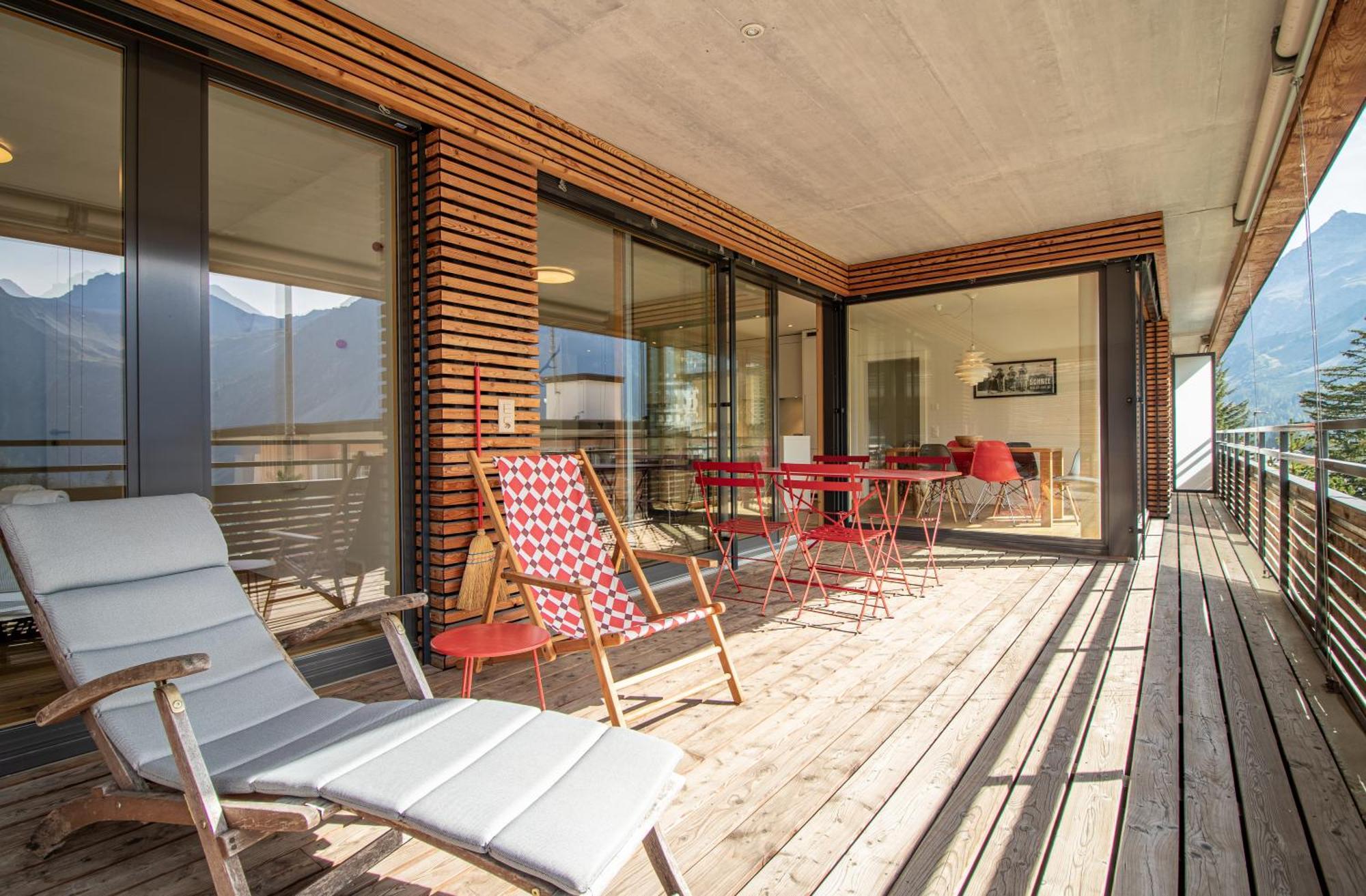 Planta Rosa By Arosa Holiday Exterior foto